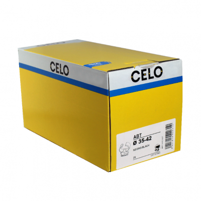 UCHWYT ABT MULTIWYMIAROWY 35-42MM ZAMKNIĘTY  /opk=25szt./ 9442ABT CELO (9442ABT)